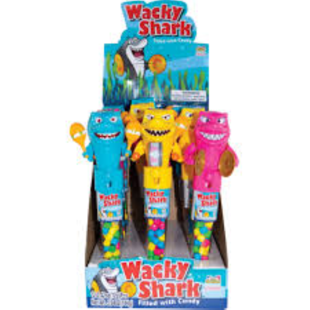 WACKY SHARK 12G